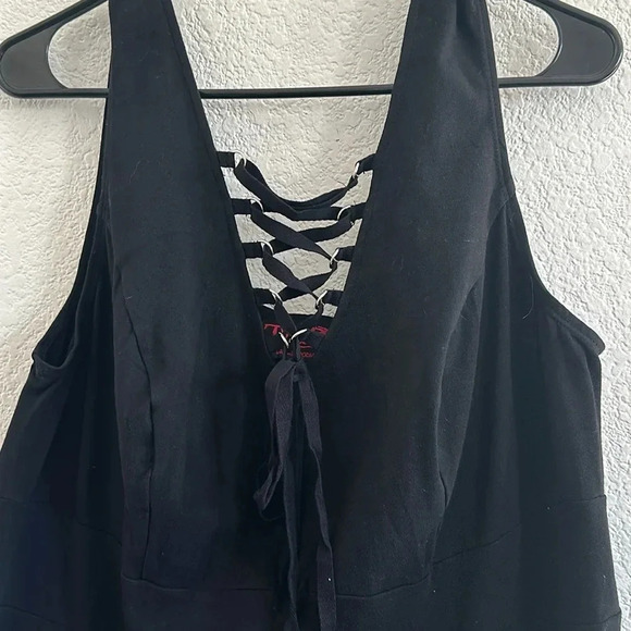TRIPP x torrid Lace-Up Dress size 2X - Picture 5 of 9